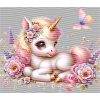 Rainbow Horse-RH 306